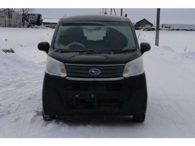 ステラL 4WD　検二年　社外ナビ　シートヒーター　TV　ETC　自社　ローンカノウ 660