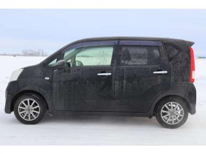 ステラL 4WD　検二年　社外ナビ　シートヒーター　TV　ETC　自社　ローンカノウ 660