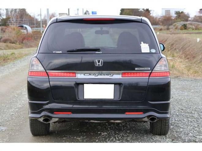 オデッセイ2.4 アブソルート 4WD　検R9/3　買取直販　バックモニター 2400