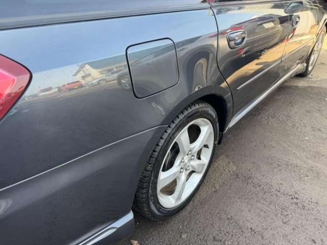 レガシィワゴン2.0 GT 4WD　5速　プッシュスタート　Tベルト交換 2000