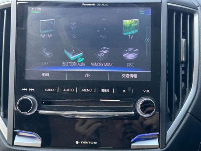 インプレッサスポーツ 2.0 i-L アイサイト 4WD　ナビ　TV　Bカメラ 2000