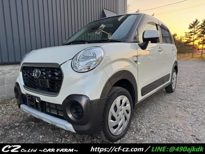 ピクシスジョイC 660 X 4WD　ナビ　TV　Bカメラ　Bluetooth　1年保証　12ヵ月点検済　下廻り防錆塗装済 660