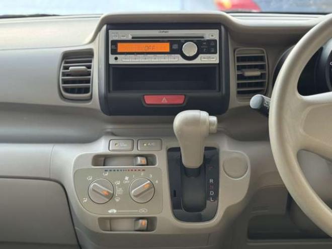 N-BOX+G 車いす仕様車 4WD　車いす固定装置 福祉車両 660