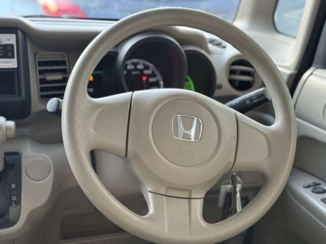 N-BOX+G 車いす仕様車 4WD　車いす固定装置 福祉車両 660