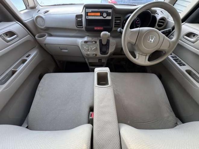 N-BOX+G 車いす仕様車 4WD　車いす固定装置 福祉車両 660