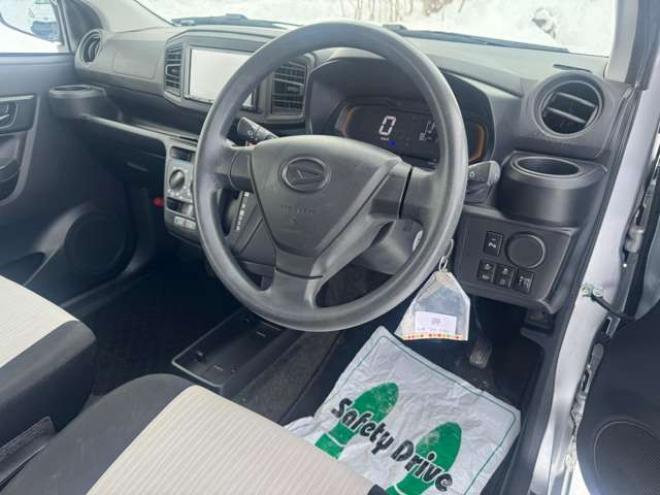 ミライース L SAIII 4WD　スマートアシスト　ナビ　Bluetooth　Bカメラ 660