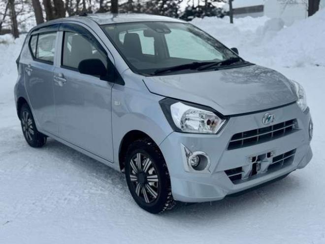 ミライース L SAIII 4WD　スマートアシスト　ナビ　Bluetooth　Bカメラ 660