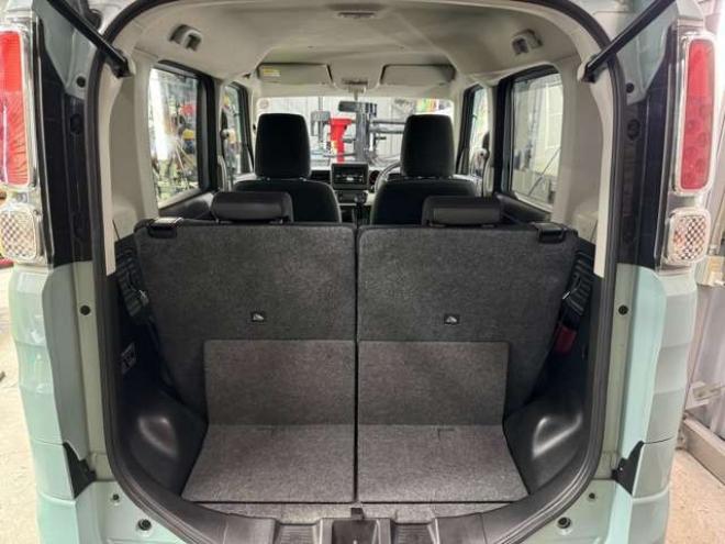 スペーシアハイブリッド G 4WD　ワンオーナー 12ヶ月点検済 下廻り防錆塗装 660