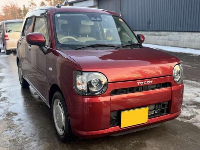 ミラトコットX SAIII 4WD　Bluetooth　LEDライト　12ヵ月点検済　下廻り防錆塗装済 660