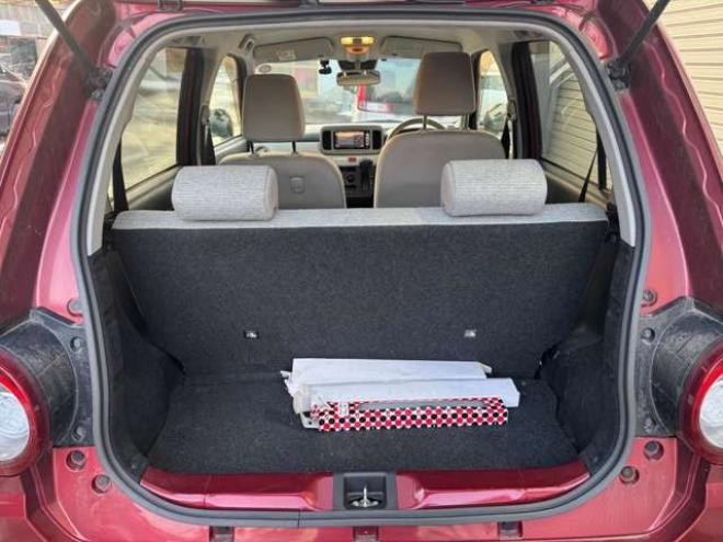 ミラトコットX SAIII 4WD　Bluetooth　LEDライト　12ヵ月点検済　下廻り防錆塗装済 660