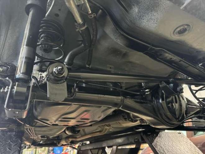 ハスラーJスタイルII 4WD　ナビ　Bluetooth　Bカメラ　下廻り防錆塗装 660