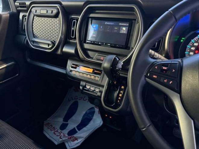 ハスラーJスタイルII 4WD　ナビ　Bluetooth　Bカメラ　下廻り防錆塗装 660