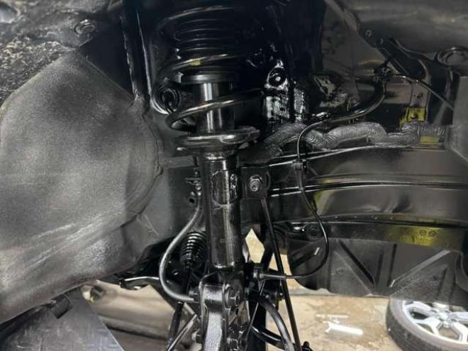 ハスラーJスタイルII 4WD　ナビ　Bluetooth　Bカメラ　下廻り防錆塗装 660