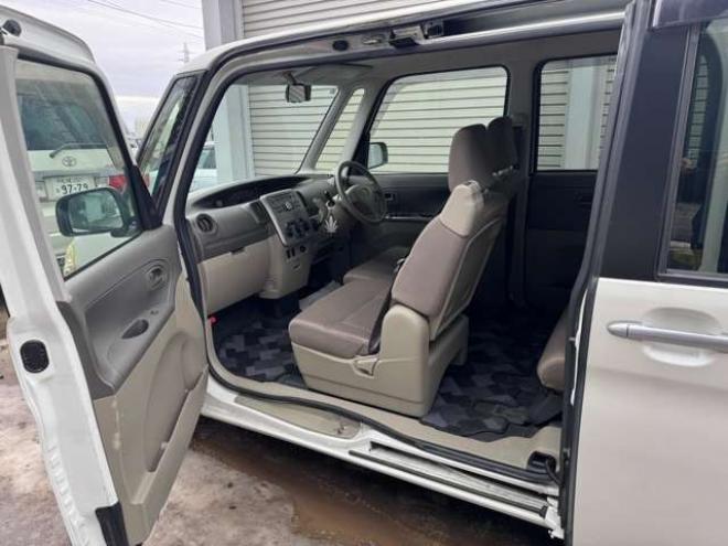 タントL 4WD　エコアイドル　Egスターター　夏冬タイヤ 660