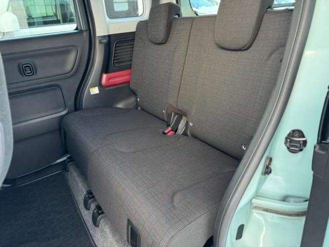 スペーシアハイブリッド G 4WD　ナビ　TV　Bカメラ　Bluetooth 660