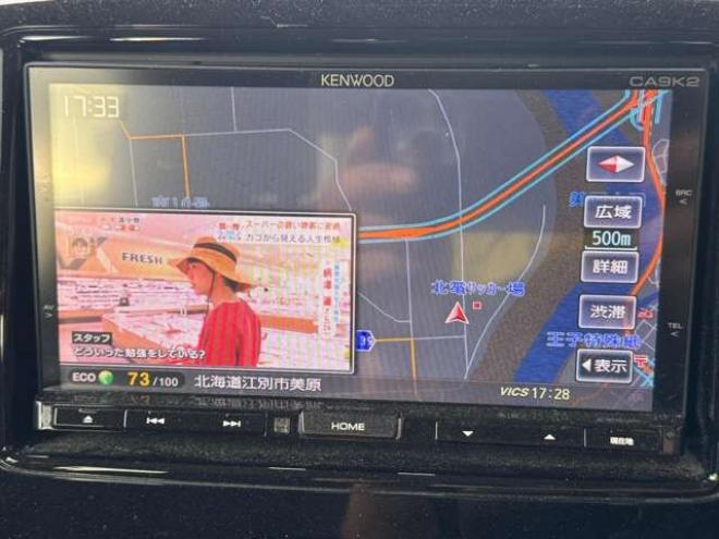 フレアワゴンカスタムスタイル XS 4WD　Pスライド　Bluetooth　下廻防錆塗装 660