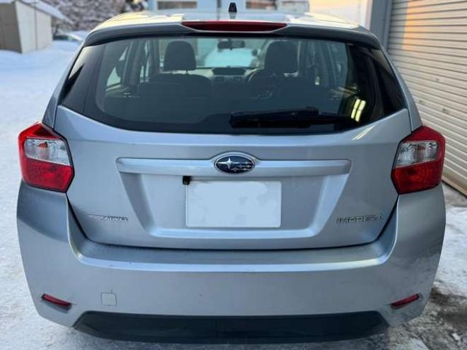 インプレッサスポーツ 1.6 i 4WD　ナビ　TV　Bカメラ 1600