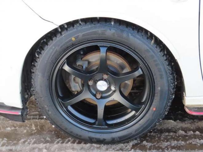 マーチ1.5 NISMO S　HKS車高調・HKSマフラー・16インチAW・5速MT・ナビ・TV・Bluetooth 2WD 1500