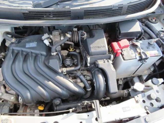 マーチ1.5 NISMO S　HKS車高調・HKSマフラー・16インチAW・5速MT・ナビ・TV・Bluetooth 2WD 1500