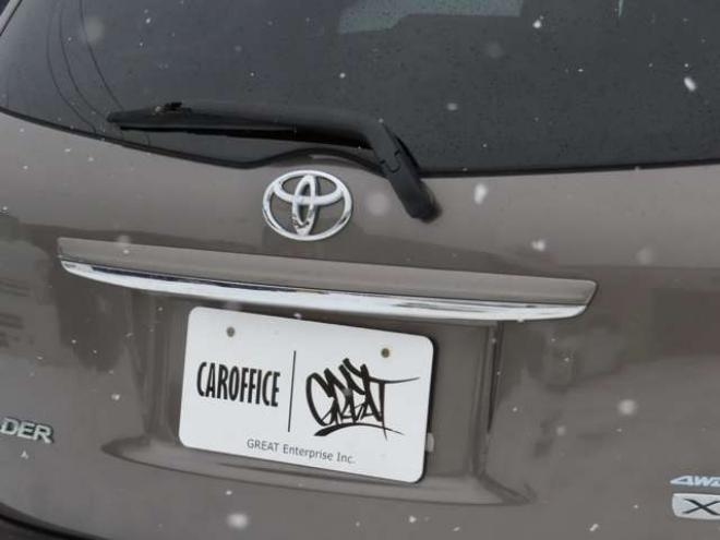 カローラフィールダー1.5 X HIDリミテッド 4WD　夏冬タイヤ付き・ナビ・TV・ETC 1500