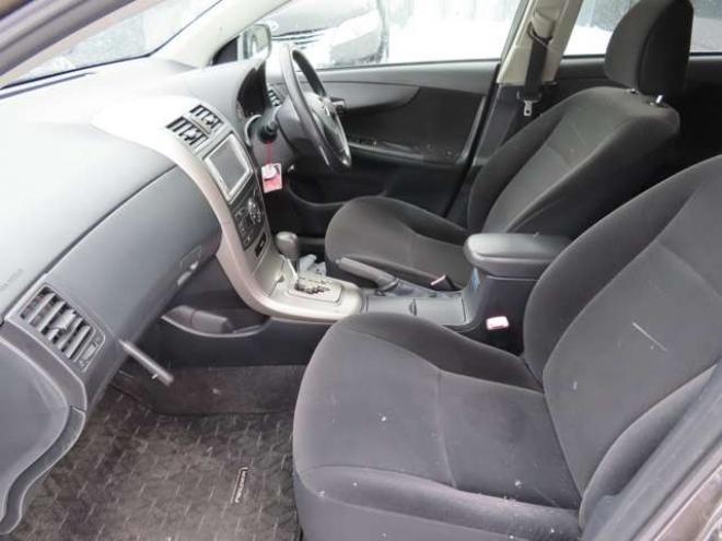 カローラフィールダー1.5 X HIDリミテッド 4WD　夏冬タイヤ付き・ナビ・TV・ETC 1500