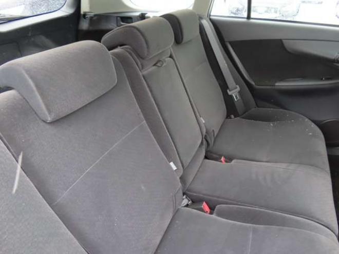 カローラフィールダー1.5 X HIDリミテッド 4WD　夏冬タイヤ付き・ナビ・TV・ETC 1500