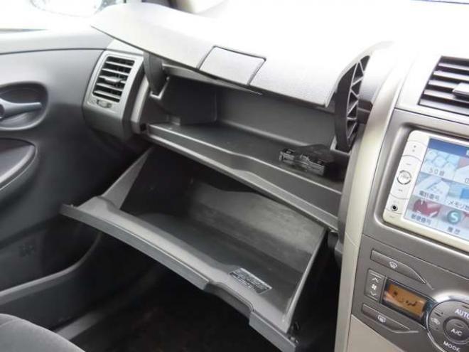 カローラフィールダー1.5 X HIDリミテッド 4WD　夏冬タイヤ付き・ナビ・TV・ETC 1500