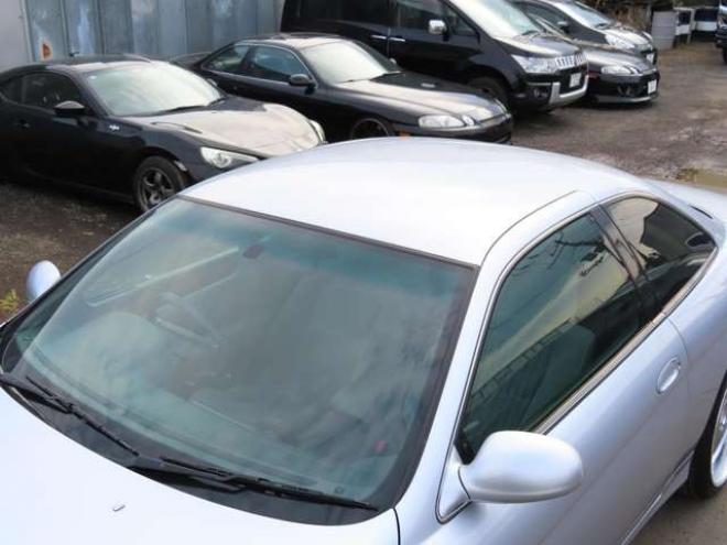 ソアラ3.0 GT　キーレス・ETC・禁煙車・レーベンハート20AW・札幌34ナンバー・下回りサビ少 2WD 3000