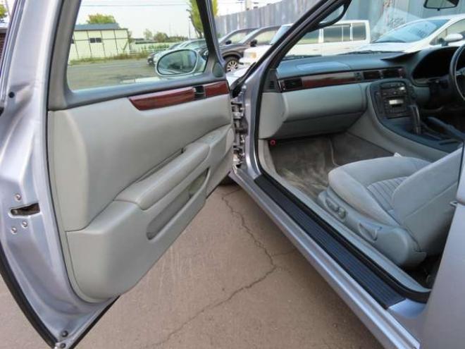 ソアラ3.0 GT　キーレス・ETC・禁煙車・レーベンハート20AW・札幌34ナンバー・下回りサビ少 2WD 3000