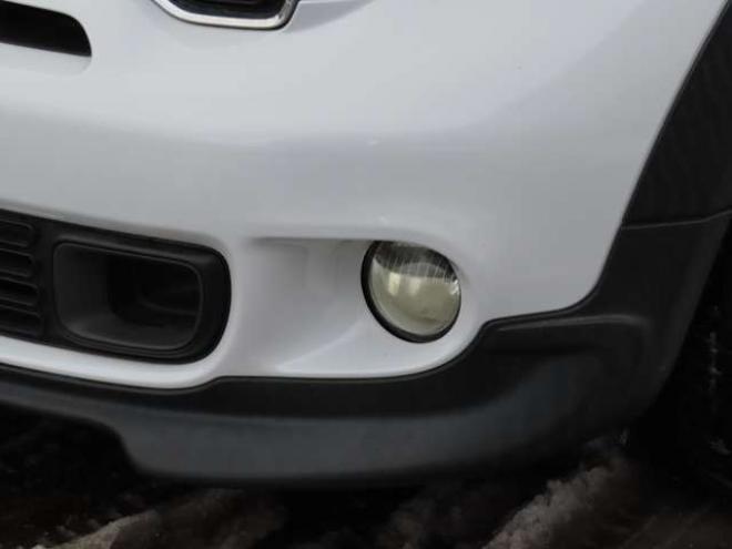 ミニクロスオーバー クーパーS オール4　HID・ETC・スタッドレス・ポリマーコーティング 正規輸入車 4WD 1600