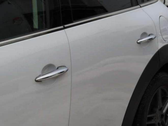 ミニクロスオーバー クーパーS オール4　HID・ETC・スタッドレス・ポリマーコーティング 正規輸入車 4WD 1600