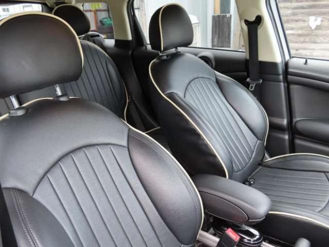 ミニクロスオーバー クーパーS オール4　HID・ETC・スタッドレス・ポリマーコーティング 正規輸入車 4WD 1600