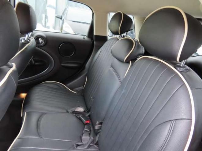 ミニクロスオーバー クーパーS オール4　HID・ETC・スタッドレス・ポリマーコーティング 正規輸入車 4WD 1600