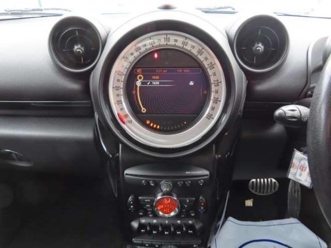 ミニクロスオーバー クーパーS オール4　HID・ETC・スタッドレス・ポリマーコーティング 正規輸入車 4WD 1600