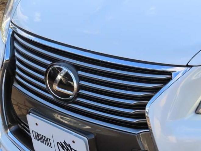 レクサスLS 460 バージョンC Iパッケージ　エンジンスターター・ETC・ステアリングヒーター・シートヒーター・革シート・クルーズコントロール 2WD 4600