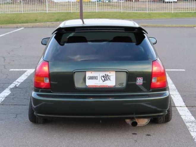 シビックタイプR1.6　ヴェゼル純正色全塗装・タイベル交換済・USヘッドライト 2WD 1600