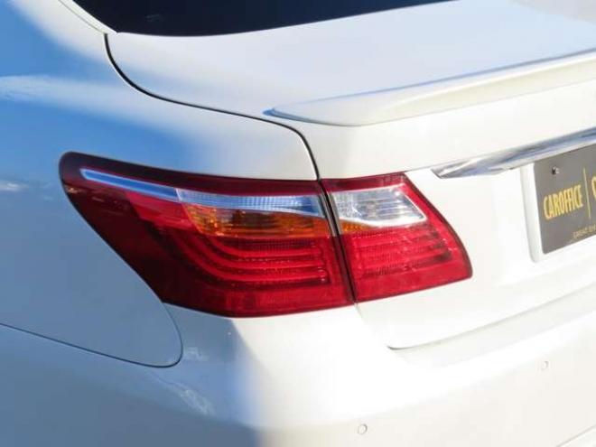 レクサスLSハイブリッド 600h バージョンS Iパッケージ 4WD　 5000