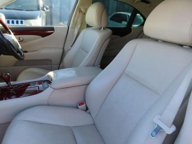 レクサスLSハイブリッド 600h バージョンS Iパッケージ 4WD　 5000