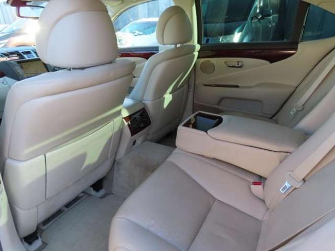 レクサスLSハイブリッド 600h バージョンS Iパッケージ 4WD　 5000