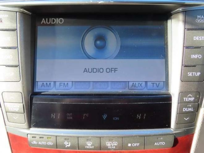 レクサスLSハイブリッド 600h バージョンS Iパッケージ 4WD　 5000