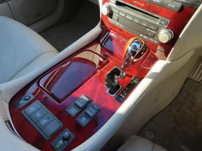 レクサスLSハイブリッド 600h バージョンS Iパッケージ 4WD　 5000