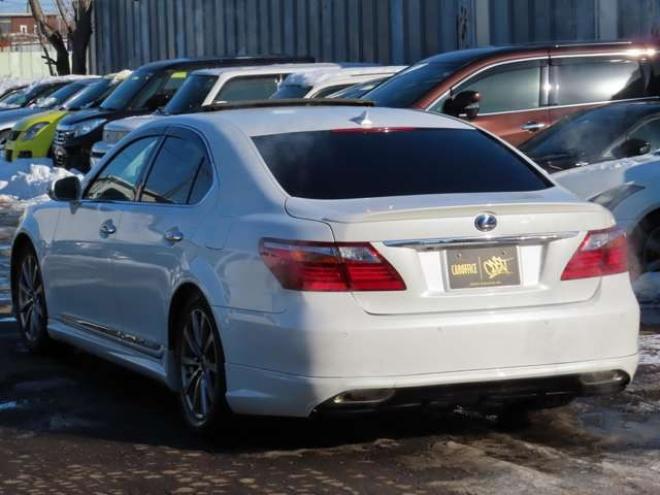 レクサスLSハイブリッド 600h バージョンS Iパッケージ 4WD　 5000