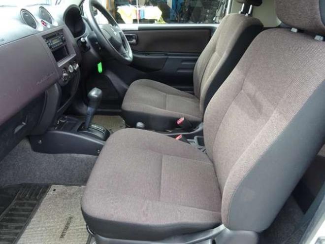 パジェロミニVR 4WD　走行4万キロ・ターボ・シートヒーター・切替4WD 660