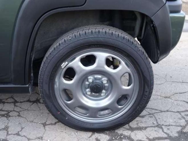 ハスラーハイブリッド G 4WD　禁煙車・シートヒーター・記録簿・夏冬タイヤ付き・前後録画ドラレコ 660