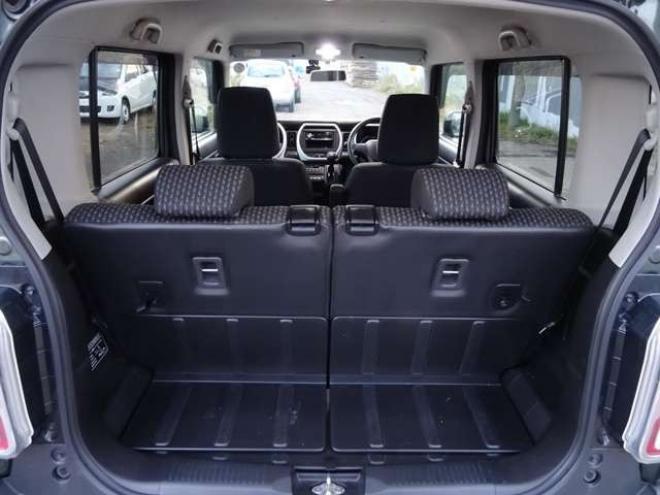 ハスラーハイブリッド G 4WD　禁煙車・シートヒーター・記録簿・夏冬タイヤ付き・前後録画ドラレコ 660