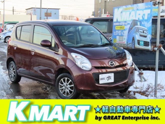 キャロルGS4 4WD　禁煙車・ドライブレコーダー・シートヒーター・ポリマーコーティング 660