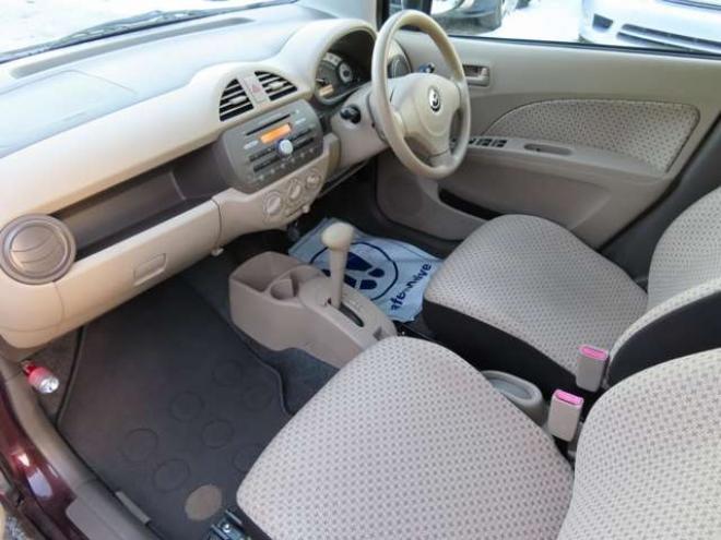 キャロルGS4 4WD　禁煙車・ドライブレコーダー・シートヒーター・ポリマーコーティング 660