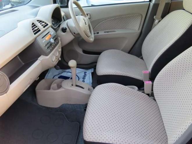 キャロルGS4 4WD　禁煙車・ドライブレコーダー・シートヒーター・ポリマーコーティング 660