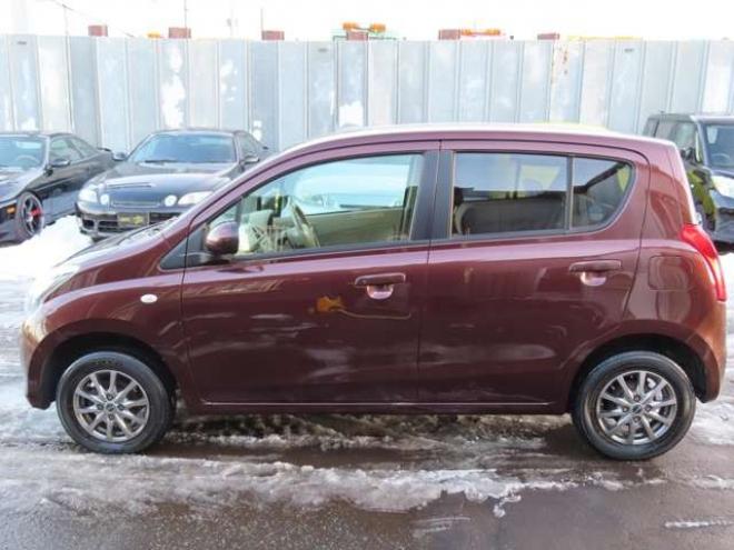 キャロルGS4 4WD　禁煙車・ドライブレコーダー・シートヒーター・ポリマーコーティング 660