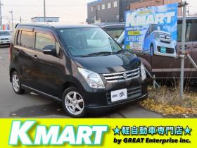 ワゴンR　FX リミテッド II 4WD　 660